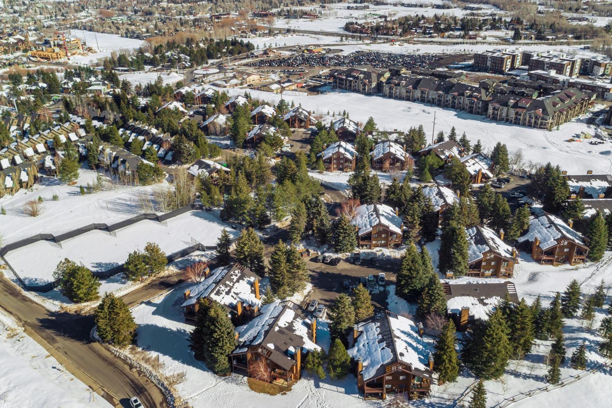 Alpine Gem Apartment Парк Сити Екстериор снимка