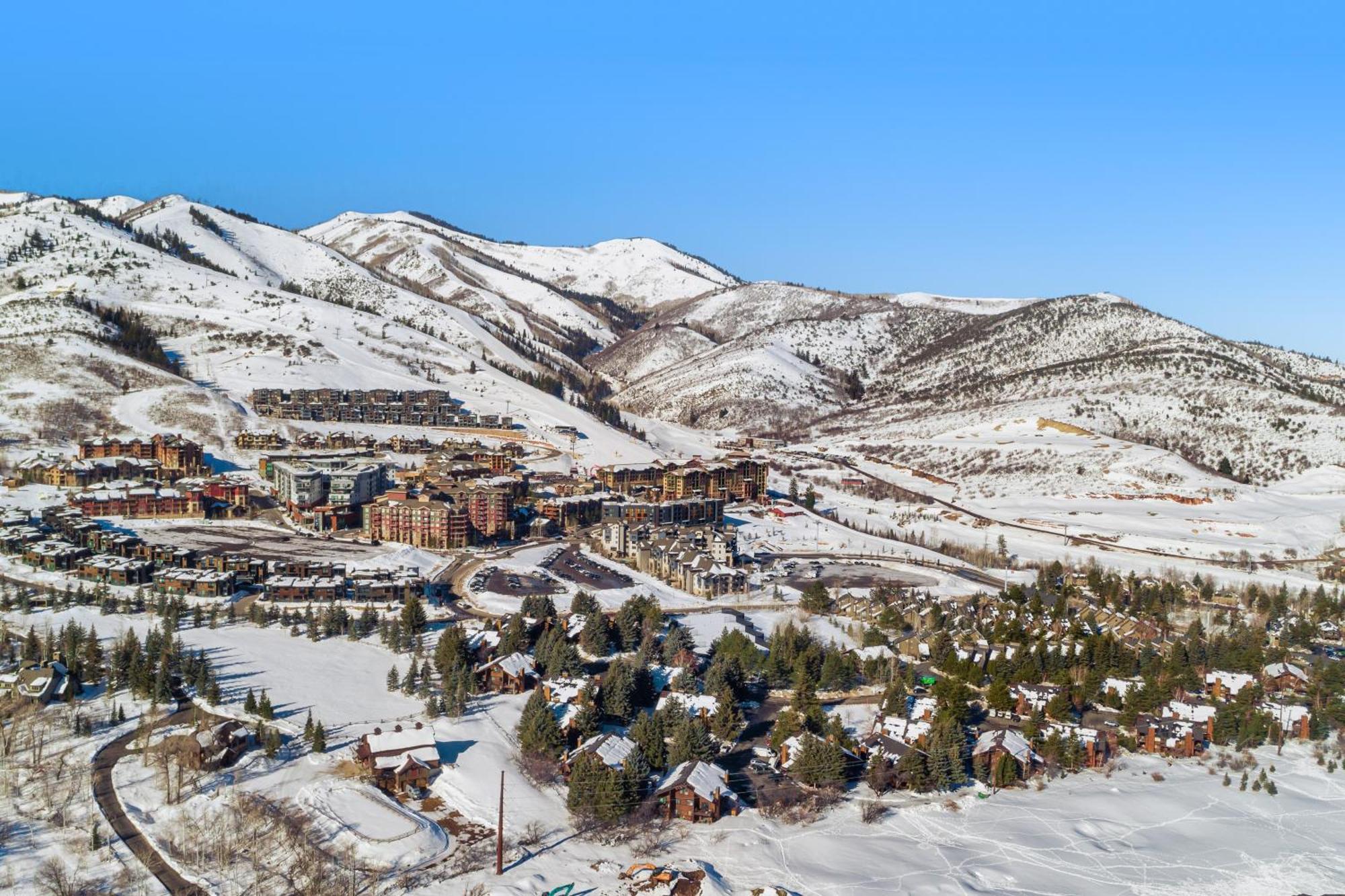 Alpine Gem Apartment Парк Сити Екстериор снимка